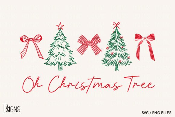 Christmas Tree Svg: Festive Graphics for Local Brands