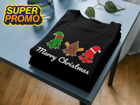 Christmas Tree SVG PNG: Perfect for Festive Branding