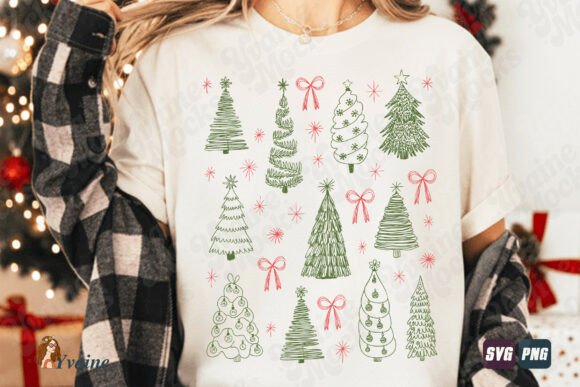 Preppy Christmas SVG: A Must-Have for Handmade Holiday Graphics